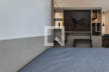 Apartamento para alugar com 43m², 1 quarto e 1 vagaDormitório