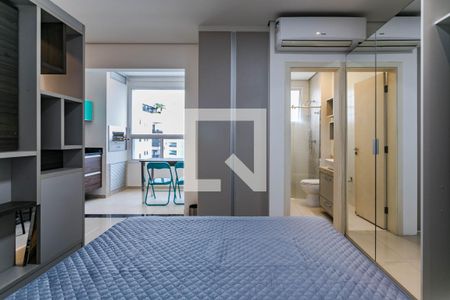 Apartamento para alugar com 43m², 1 quarto e 1 vagaDormitório