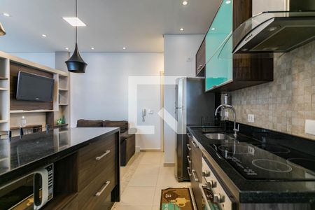 Apartamento para alugar com 43m², 1 quarto e 1 vagaCozinha