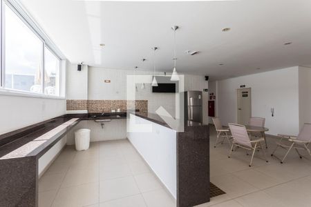 Apartamento para alugar com 43m², 1 quarto e 1 vagaÁrea comum - Churrasqueira