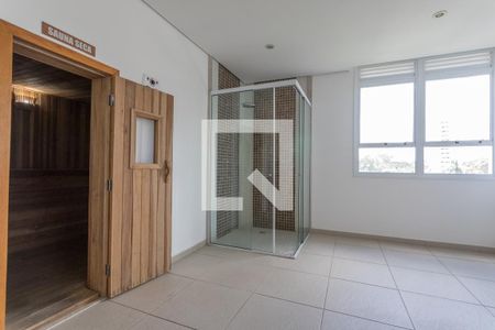 Apartamento para alugar com 43m², 1 quarto e 1 vagaÁrea comum - Sauna