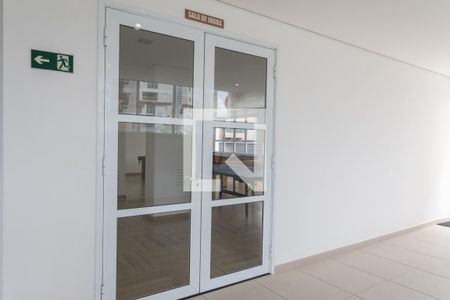 Apartamento para alugar com 43m², 1 quarto e 1 vagaÁrea Comum - Salão de Jogos