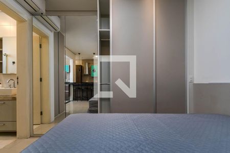 Apartamento para alugar com 43m², 1 quarto e 1 vagaDormitório