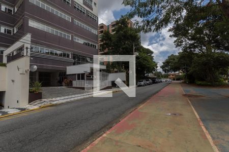Apartamento para alugar com 43m², 1 quarto e 1 vagaFachada
