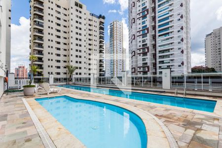 Apartamento para alugar com 43m², 1 quarto e 1 vagaÁrea Comum - Piscina