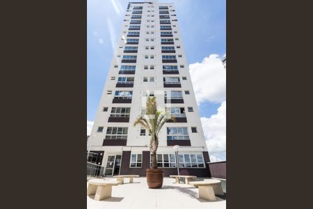 Apartamento para alugar com 43m², 1 quarto e 1 vagaFachada do Bloco