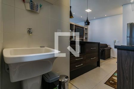 Apartamento para alugar com 43m², 1 quarto e 1 vagaÁrea de Serviço