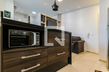 Apartamento para alugar com 43m², 1 quarto e 1 vagaCozinha