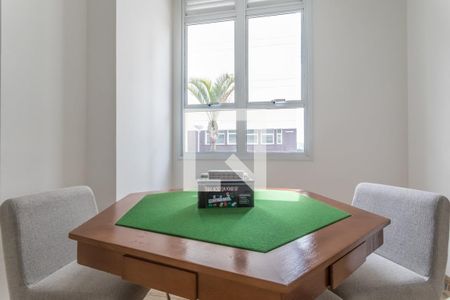 Apartamento para alugar com 43m², 1 quarto e 1 vagaÁrea Comum - Salão de Jogos