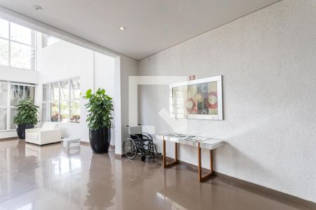 Apartamento para alugar com 43m², 1 quarto e 1 vagaHall de Entrada