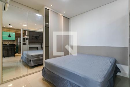 Apartamento para alugar com 43m², 1 quarto e 1 vagaDormitório