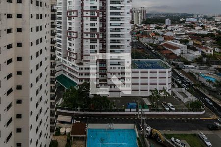 Apartamento para alugar com 43m², 1 quarto e 1 vagaVista - Área de Serviço