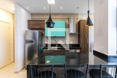 Apartamento para alugar com 43m², 1 quarto e 1 vagaCozinha