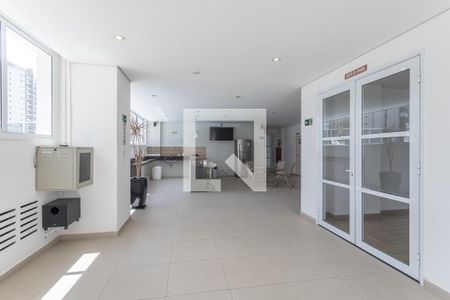 Apartamento para alugar com 43m², 1 quarto e 1 vagaÁrea comum - Churrasqueira