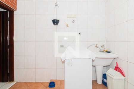 Casa à venda com 100m², 3 quartos e 1 vagaLavanderia 