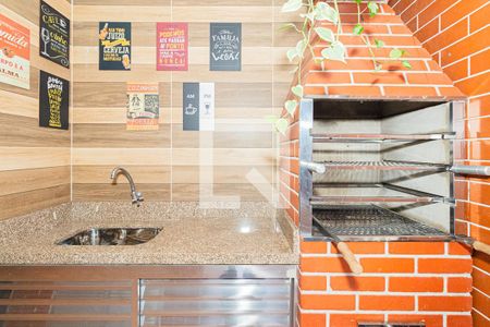 Casa à venda com 100m², 3 quartos e 1 vagaÁrea comum 