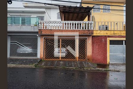 Casa à venda com 100m², 3 quartos e 1 vagaFachada 