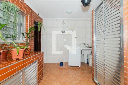 Casa à venda com 100m², 3 quartos e 1 vagaLavanderia 
