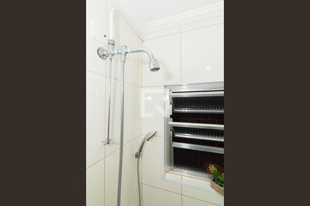 Casa à venda com 100m², 3 quartos e 1 vagaBanheiro social 