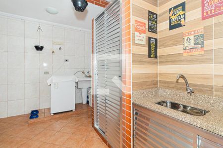 Casa à venda com 100m², 3 quartos e 1 vagaLavanderia 