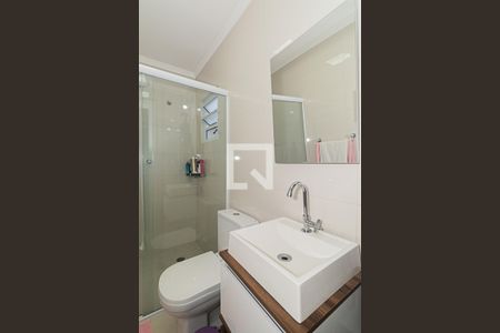 Casa à venda com 100m², 3 quartos e 1 vagaBanheiro social 