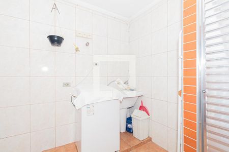 Casa à venda com 100m², 3 quartos e 1 vagaLavanderia 