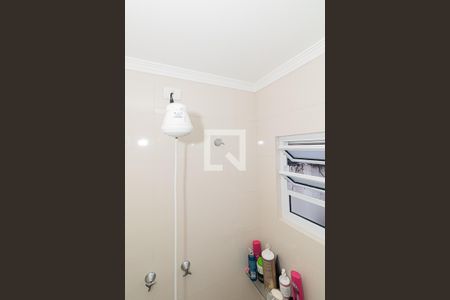 Casa à venda com 100m², 3 quartos e 1 vagaBanheiro social 