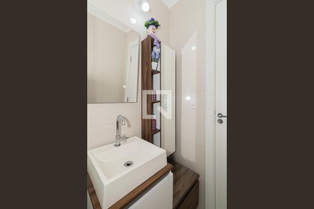 Casa à venda com 100m², 3 quartos e 1 vagaBanheiro social 