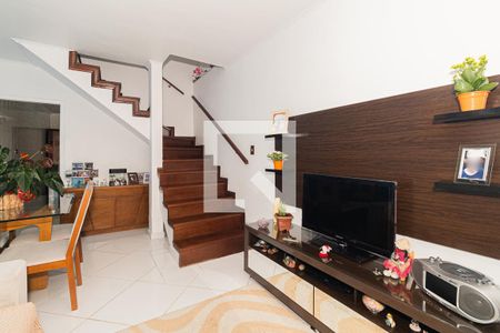 Sala de casa à venda com 3 quartos, 100m² em Parque Vitória, São Paulo