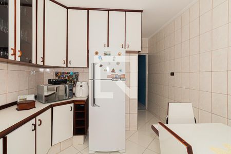 Casa à venda com 100m², 3 quartos e 1 vagaCozinha 