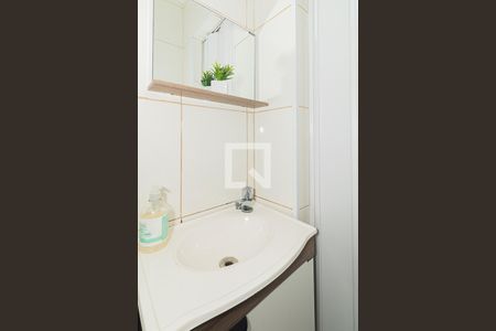 Casa à venda com 100m², 3 quartos e 1 vagaBanheiro social 