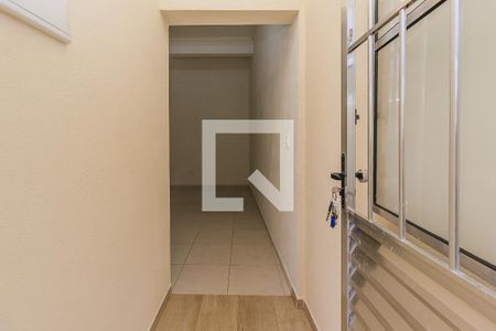 Entrada de kitnet/studio para alugar com 1 quarto, 18m² em Jardim Valparaiba, São José dos Campos