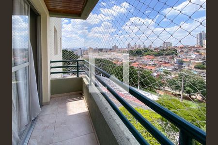 Varanda de apartamento para alugar com 1 quarto, 64m² em Jardim Ivana, São Paulo