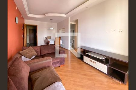 Sala de apartamento para alugar com 1 quarto, 64m² em Jardim Ivana, São Paulo