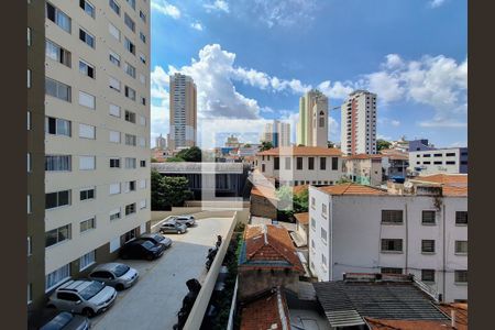 Vista Sala de apartamento para alugar com 2 quartos, 34m² em Tucuruvi, São Paulo