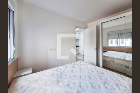 Quarto 1 de apartamento para alugar com 2 quartos, 34m² em Tucuruvi, São Paulo