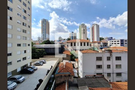 Vista Quarto 2 de apartamento para alugar com 2 quartos, 34m² em Tucuruvi, São Paulo