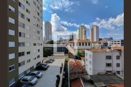 Vista Quarto 1 de apartamento para alugar com 2 quartos, 34m² em Tucuruvi, São Paulo