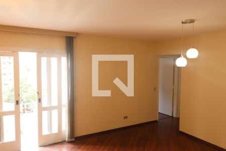 Sala de apartamento para alugar com 2 quartos, 76m² em Vila Uberabinha, São Paulo