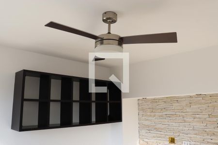 Sala de apartamento para alugar com 3 quartos, 90m² em Cerqueira César, São Paulo