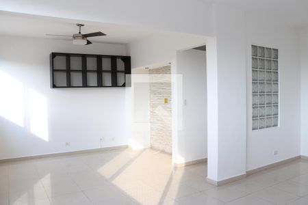 Sala de apartamento para alugar com 3 quartos, 90m² em Cerqueira César, São Paulo