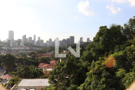 Vista da Sala de apartamento à venda com 3 quartos, 90m² em Cerqueira César, São Paulo