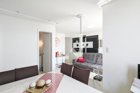 Sala de apartamento à venda com 2 quartos, 59m² em Dos Casa, São Bernardo do Campo