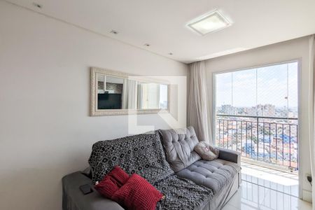 Sala de apartamento à venda com 2 quartos, 59m² em Dos Casa, São Bernardo do Campo