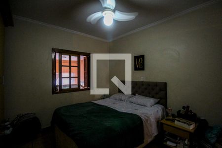 Quarto 1  de casa para alugar com 4 quartos, 180m² em Jardim Novo Carrao, São Paulo