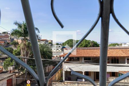 Vista do quarto 1 de casa para alugar com 3 quartos, 66m² em Jardim dos Comerciários, Belo Horizonte