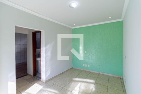 Sala  de apartamento para alugar com 3 quartos, 66m² em Jardim dos Comerciários, Belo Horizonte