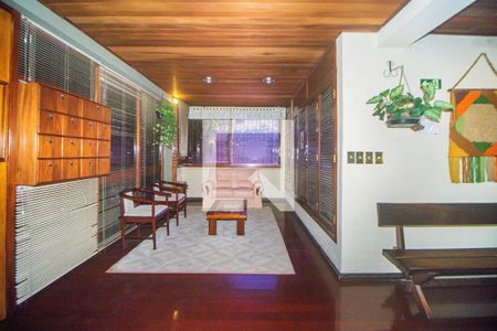 Apartamento à venda com 90m², 3 quartos e 1 vagaHall de Entrada