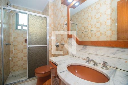 Apartamento à venda com 90m², 3 quartos e 1 vagaBanheiro Social