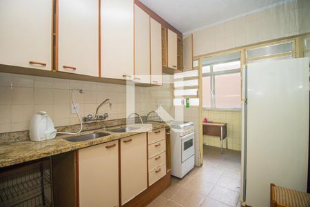 Apartamento à venda com 90m², 3 quartos e 1 vagaCozinha